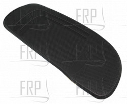 Pad for left pedal - Product Image Pad for left pedal - Product Image