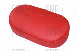 Pad, Hand, Red - Product Image
