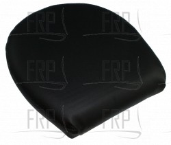 Pad, Knee, Right, Black - Product Image