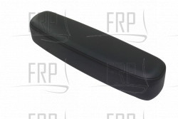 Pad, Leg, Black - Product Image