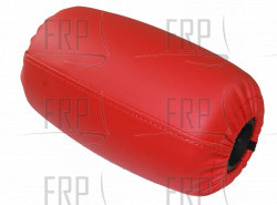 Pad, Roller, Red - Product Image