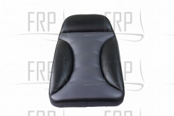 Pad, Seat Black - Product Image