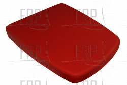 Pad, Seat, Red - Product Image