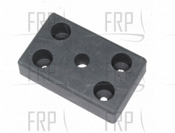 PAD, SPL RUBBER FOOT - Product Image