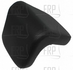 Pad, Thigh, Black - Product Image