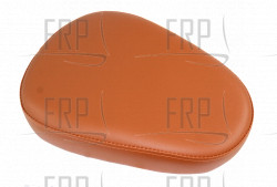 Pad,Chest, Orange and Gray - Product Image