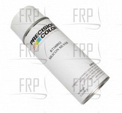 Paint, Spray Can,12 oz. Silicon Silver (77) - Product Image