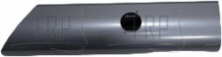 Painting;Console Mast Sleeve;SL/GY;EP MX-E5(SILVER GRAY) - Product Image Painting;Console Mast Sleeve;SL/GY;EP MX-E5(SILVER GRAY) - Product Image