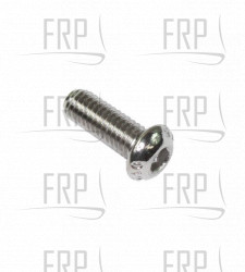 Pan head hexagon socket screw - Product Image