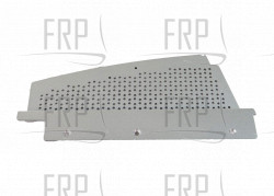 Panel, Air inlet, Left - Product Image