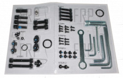 Parts Bag - Product Image