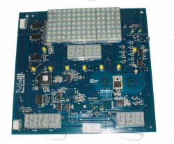 PCA 425A ARC AMBER DISPLAY - Product Image