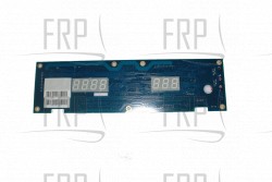 PCA 750A Display - Product Image