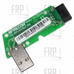 PCA,REPLACEABLE,USB BOARD,P80 - Product Image