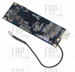 Pcb, Hr Contact, Ub/rb Pro - Product Image