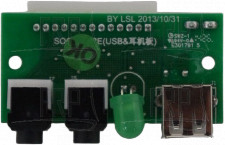 PCB Module, SOO1303, HEPE, Elite 4000, US - Product Image PCB Module, SOO1303, HEPE, Elite 4000, US - Product Image