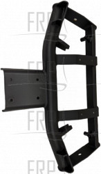 Pedal Arm Con Set;;;painting;;Black Matt - Product Image Pedal Arm Con Set;;;painting;;Black Matt - Product Image