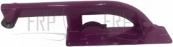 Pedal Arm Connect Set;;;PF Purple;RAL400 - Product Image Pedal Arm Connect Set;;;PF Purple;RAL400 - Product Image