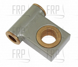 Pedal Arm; Pin Sleeve Set - Product Image