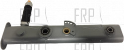 pedal arm set - GM119 - Iced Sliver - Product Image pedal arm set - GM119 - Iced Sliver - Product Image
