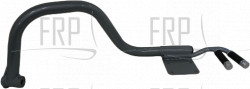 pedal arm set, left, Iced Sliver, GM06C, KM - Product Image pedal arm set, left, Iced Sliver, GM06C, KM - Product Image