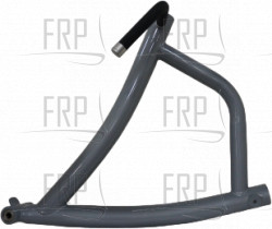 pedal arm set, left, Iced Sliver, PL07B, S - Product Image pedal arm set, left, Iced Sliver, PL07B, S - Product Image