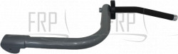Pedal Arm set, left up, Service, GM70, KM, - Product Image Pedal Arm set, left up, Service, GM70, KM, - Product Image