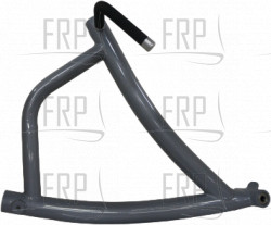 pedal arm set, right, Iced Sliver, PL07B, - Product Image pedal arm set, right, Iced Sliver, PL07B, - Product Image
