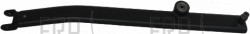 Pedal Arm set, Semi, Assembly, left, EP591, - Product Image Pedal Arm set, Semi, Assembly, left, EP591, - Product Image