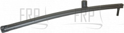 Pedal Arm set, Semi, Assembly, left, EP595, 1US - Product Image Pedal Arm set, Semi, Assembly, left, EP595, 1US - Product Image