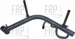 Pedal Arm set, Semi, Assembly, left, PL09BKM, G - Product Image Pedal Arm set, Semi, Assembly, left, PL09BKM, G - Product Image