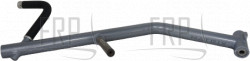 Pedal Arm set, Semi, Assembly, left, Platinum, P - Product Image Pedal Arm set, Semi, Assembly, left, Platinum, P - Product Image