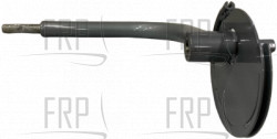 pedal arm set;Assembly;;Iced Sliver;GM13 - Product Image pedal arm set;Assembly;;Iced Sliver;GM13 - Product Image