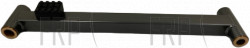 pedal arm set;;down;Graphite Grey 202020 - Product Image pedal arm set;;down;Graphite Grey 202020 - Product Image