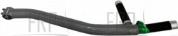 pedal arm set;;left down;Iced Sliver;GM1 - Product Image pedal arm set;;left down;Iced Sliver;GM1 - Product Image