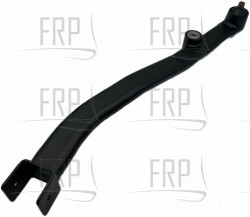 pedal arm set;;left;Black Matte;EP634;;D - Product Image pedal arm set;;left;Black Matte;EP634;;D - Product Image
