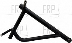 Pedal Arm set;;left;Black Matte;;;PL210K - Product Image Pedal Arm set;;left;Black Matte;;;PL210K - Product Image
