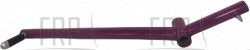 Pedal Arm set;;left;PF Purple;RAL4008;;G - Product Image Pedal Arm set;;left;PF Purple;RAL4008;;G - Product Image