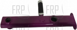 Pedal Arm set;;;PF Purple;RAL4008;;GM127 - Product Image Pedal Arm set;;;PF Purple;RAL4008;;GM127 - Product Image