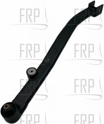 pedal arm set;;right;Black Matte;EP634;; - Product Image pedal arm set;;right;Black Matte;EP634;; - Product Image