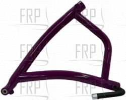 Pedal Arm set;;right;O-PF Purple;;;PL07L - Product Image Pedal Arm set;;right;O-PF Purple;;;PL07L - Product Image