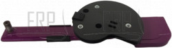 Pedal Arm set;;right;PF Purple;RAL4008;; - Product Image Pedal Arm set;;right;PF Purple;RAL4008;; - Product Image