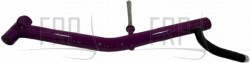 pedal arm set;;right;;PL211C;;O-PF Purpl - Product Image pedal arm set;;right;;PL211C;;O-PF Purpl - Product Image