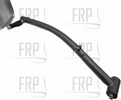 Pedal Arm set;;right;Polarized Titanium; - Product Image Pedal Arm set;;right;Polarized Titanium; - Product Image
