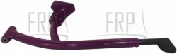 Pedal Arm set;;right;;RAL4008;PF Purple; - Product Image Pedal Arm set;;right;;RAL4008;PF Purple; - Product Image
