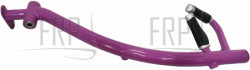 Pedal Arm set;;right;;RAL4008;PF Purple; - Product Image Pedal Arm set;;right;;RAL4008;PF Purple; - Product Image