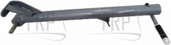 Pedal Arm set;Semi-Assy;;Iced Sliver;;;P - Product Image Pedal Arm set;Semi-Assy;;Iced Sliver;;;P - Product Image