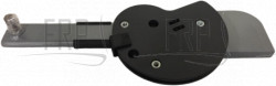 Pedal Arm set;Semi-Assy;left - Iced Slive - Product Image Pedal Arm set;Semi-Assy;left - Iced Slive - Product Image
