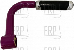 Pedal Arm set;Semi-Assy;left;O-PF Purple - Product Image Pedal Arm set;Semi-Assy;left;O-PF Purple - Product Image