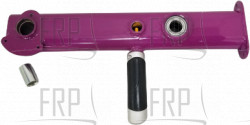 Pedal Arm set;Semi-Assy;;O-PF Purple;;;G - Product Image Pedal Arm set;Semi-Assy;;O-PF Purple;;;G - Product Image